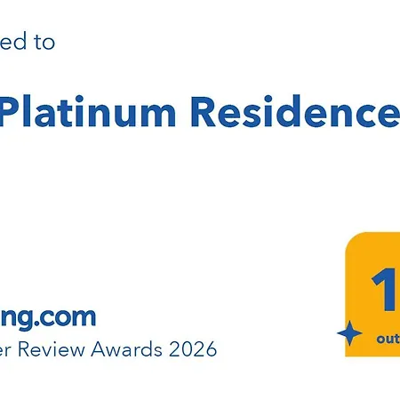 Ys Platinum Appartamento