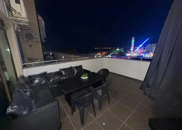 Ys Platinum Apartment Sunny Beach