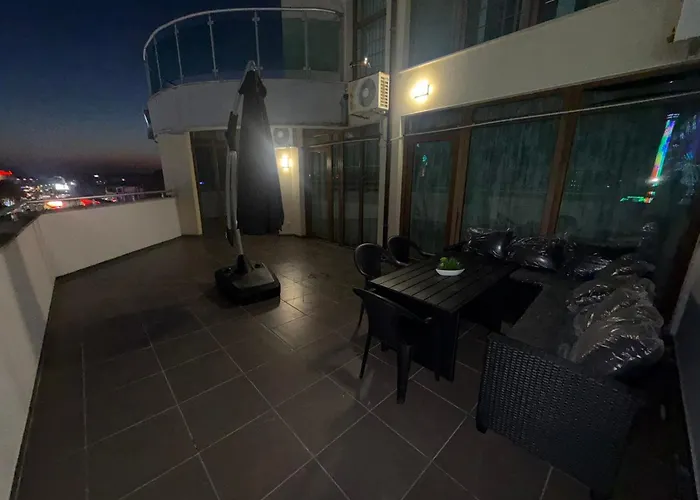 Ys Platinum Apartment