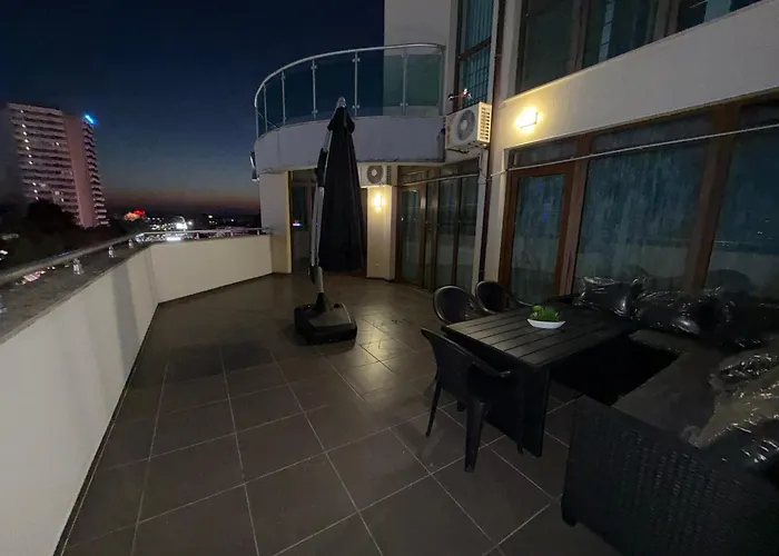 Ys Platinum Apartment Sunny Beach