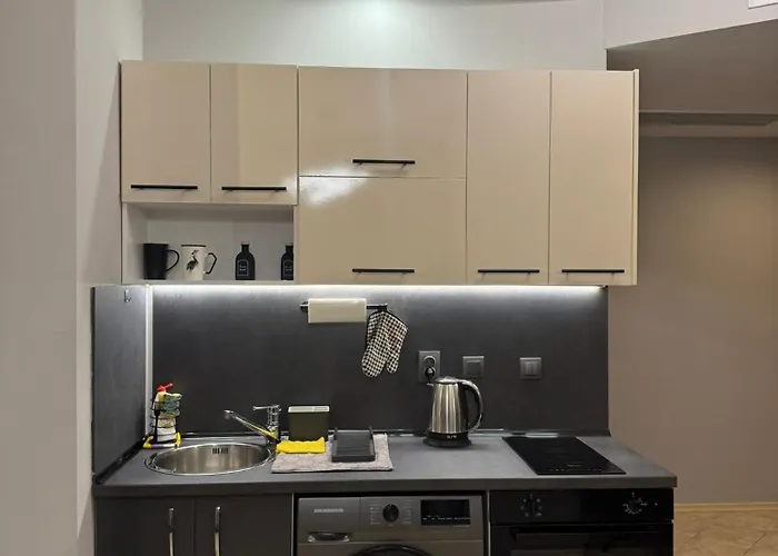 Ys Platinum Apartment