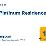 Ys Platinum Apartament