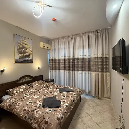 Ys Platinum Apartman